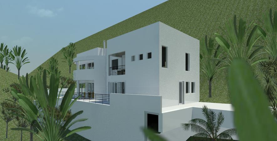 St. Thomas Hillside Residence