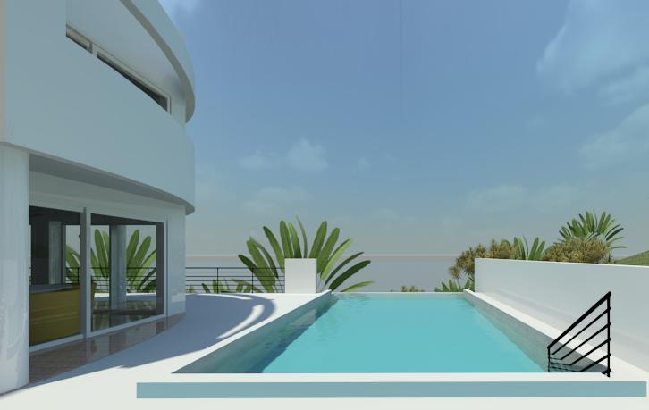 St. Thomas Hillside Residence