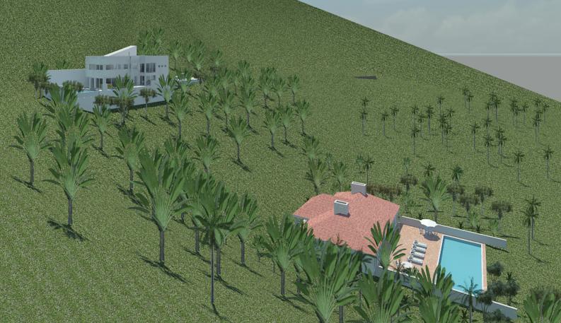 St. Thomas Hillside Residence