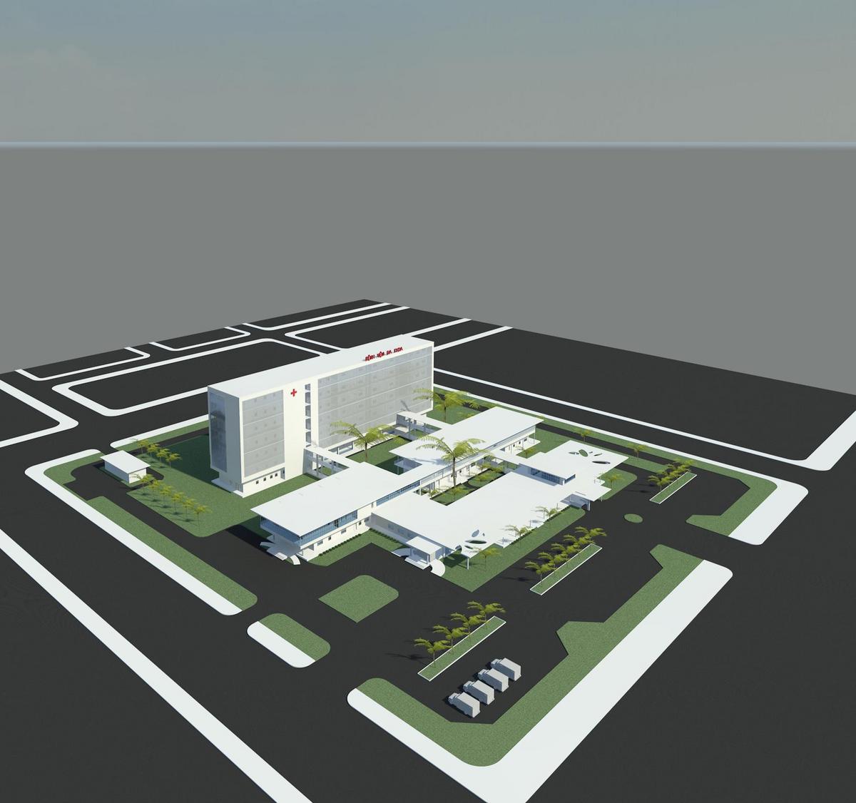 Hospital student Project..