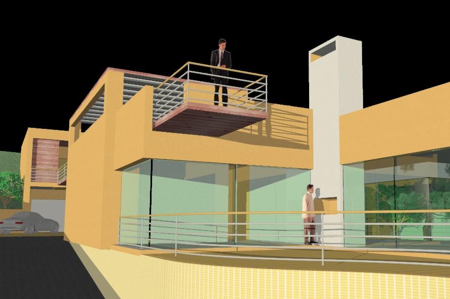 moradia na serra da pescaria