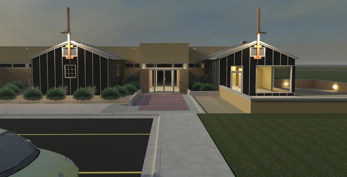 Heart Mountain Interpretive Learning Center