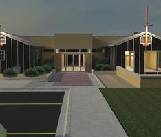 Heart Mountain Interpretive Learning Center