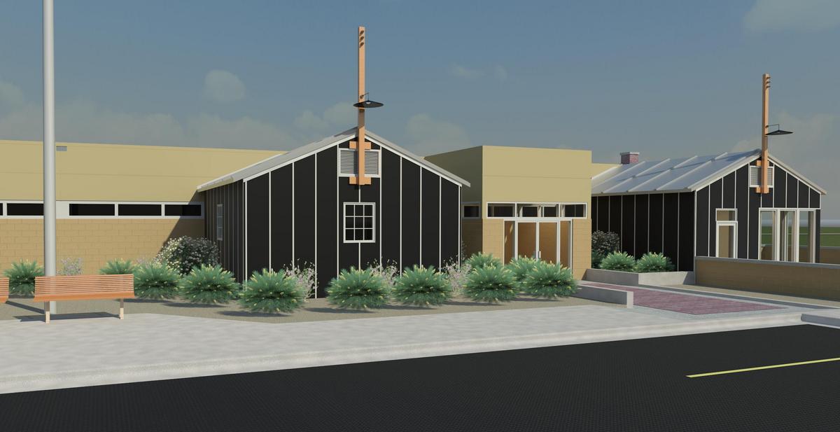 Heart Mountain Interpretive Learning Center