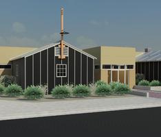 Heart Mountain Interpretive Learning Center