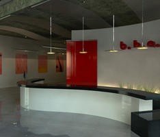 Interior Test Render