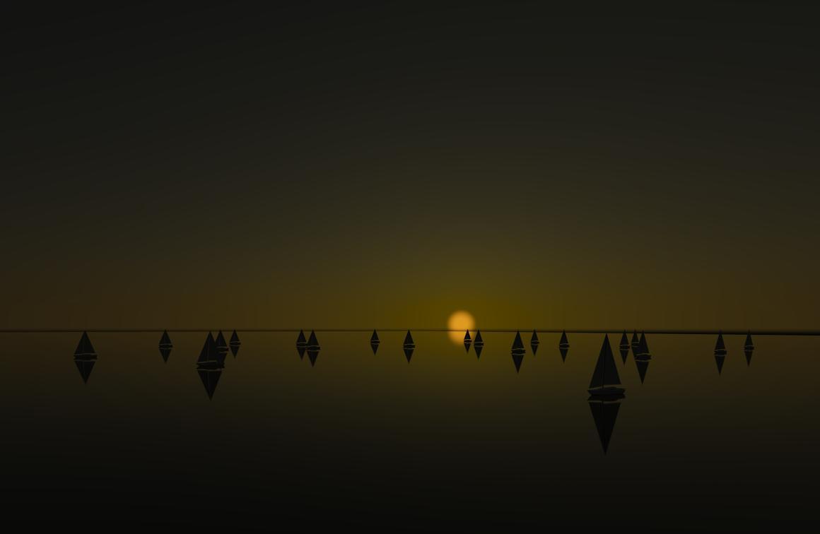 Tramonto con revit 2009