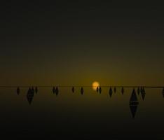 Tramonto con revit 2009