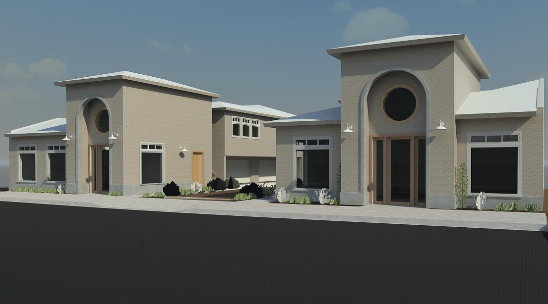 6 Unit Motel at Embarcadero