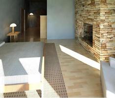 Modern Rustic Bedroom