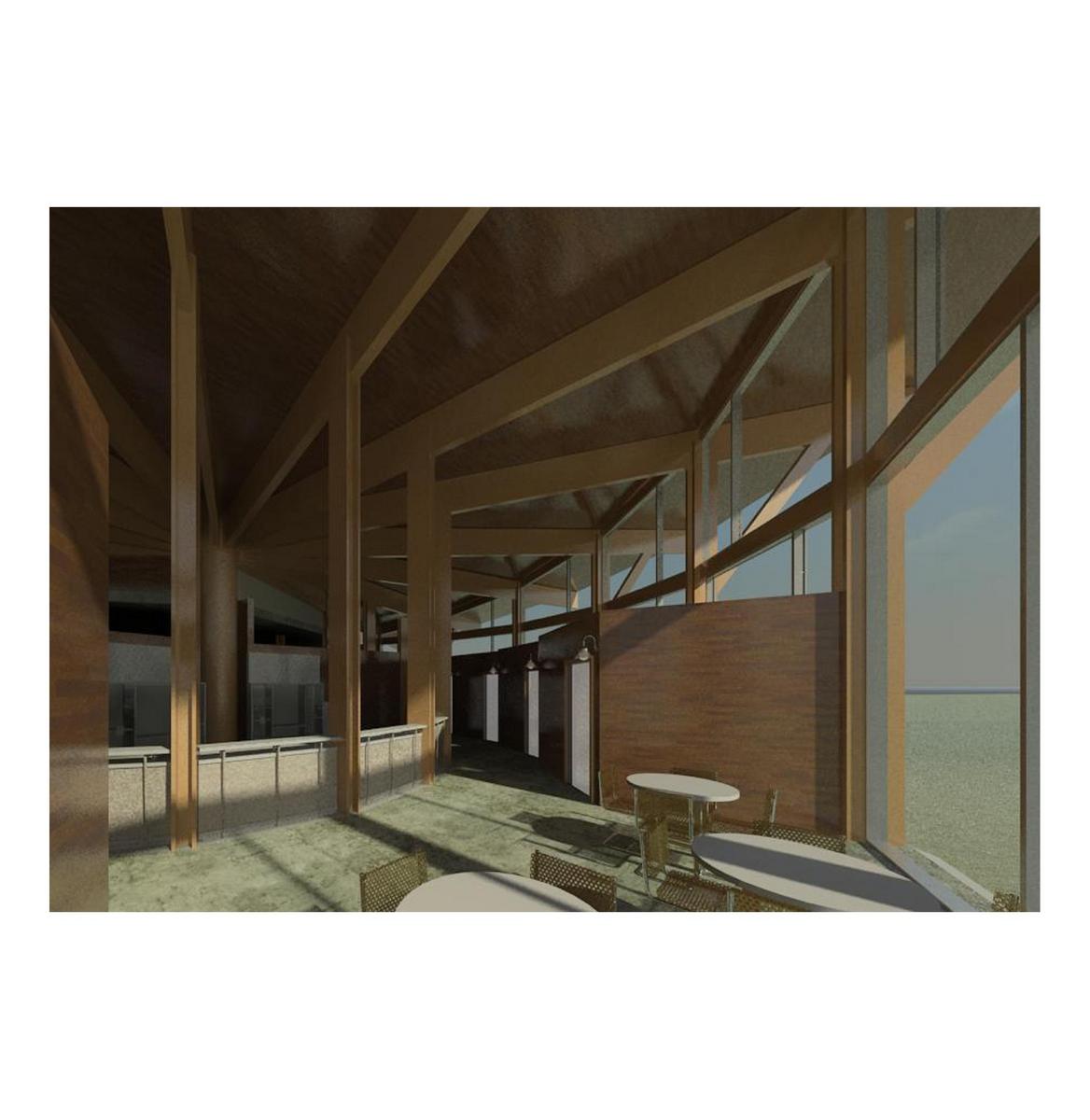 Temagami Wellness Center - Nurse Station