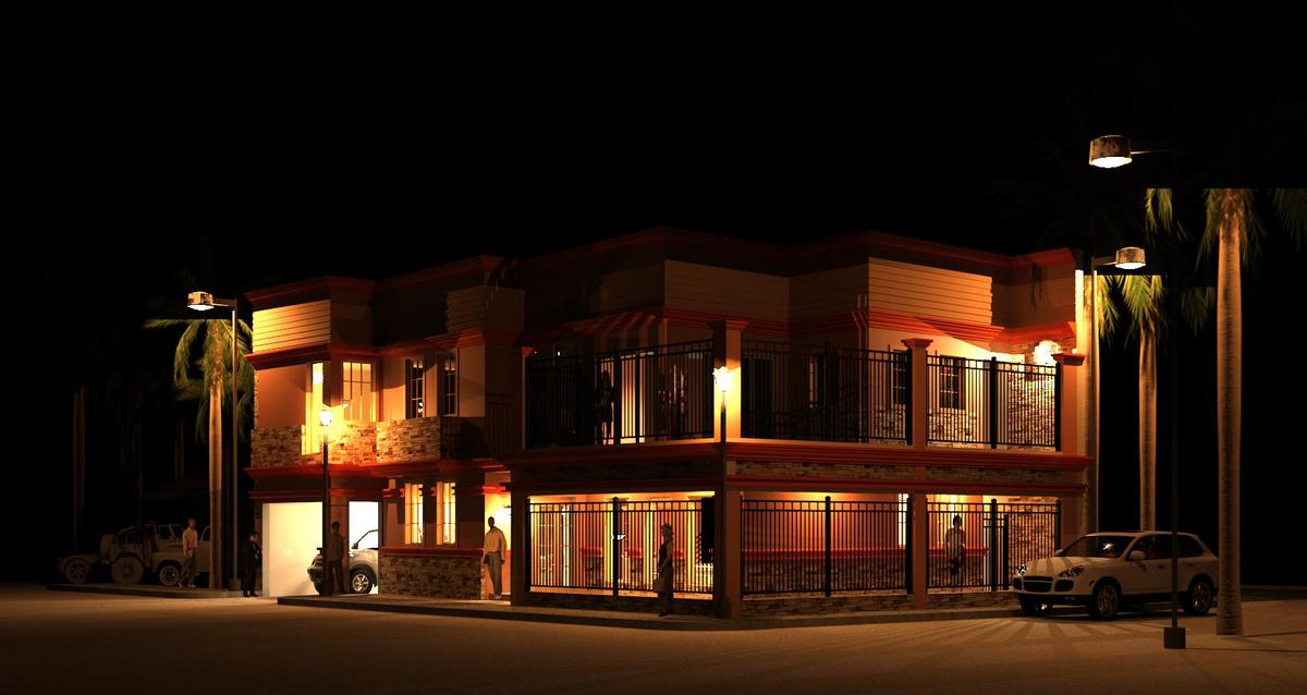 Balay Ni Ed by Night