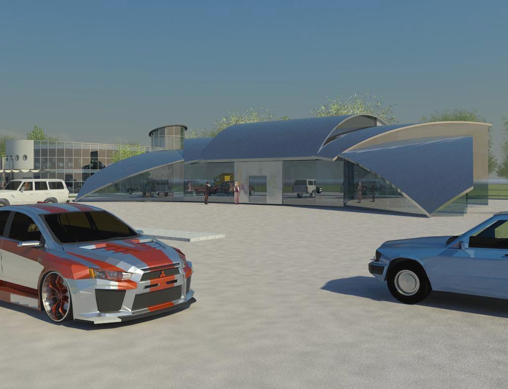 Coffee & Pastry Shop