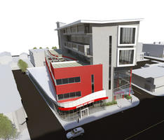 Mixed Use Art Center