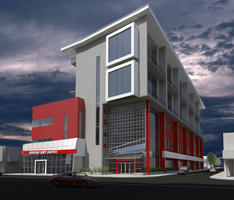 Mixed Use Art Center