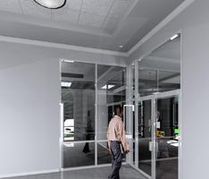 Interior Lobby Study