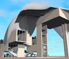 Cultural center competition