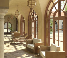 Updated Clubhouse View