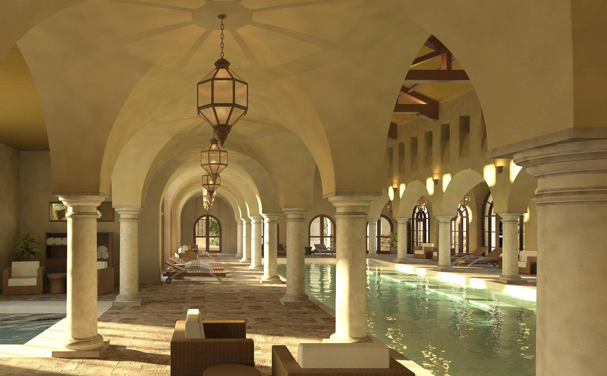 Updated Clubhouse View