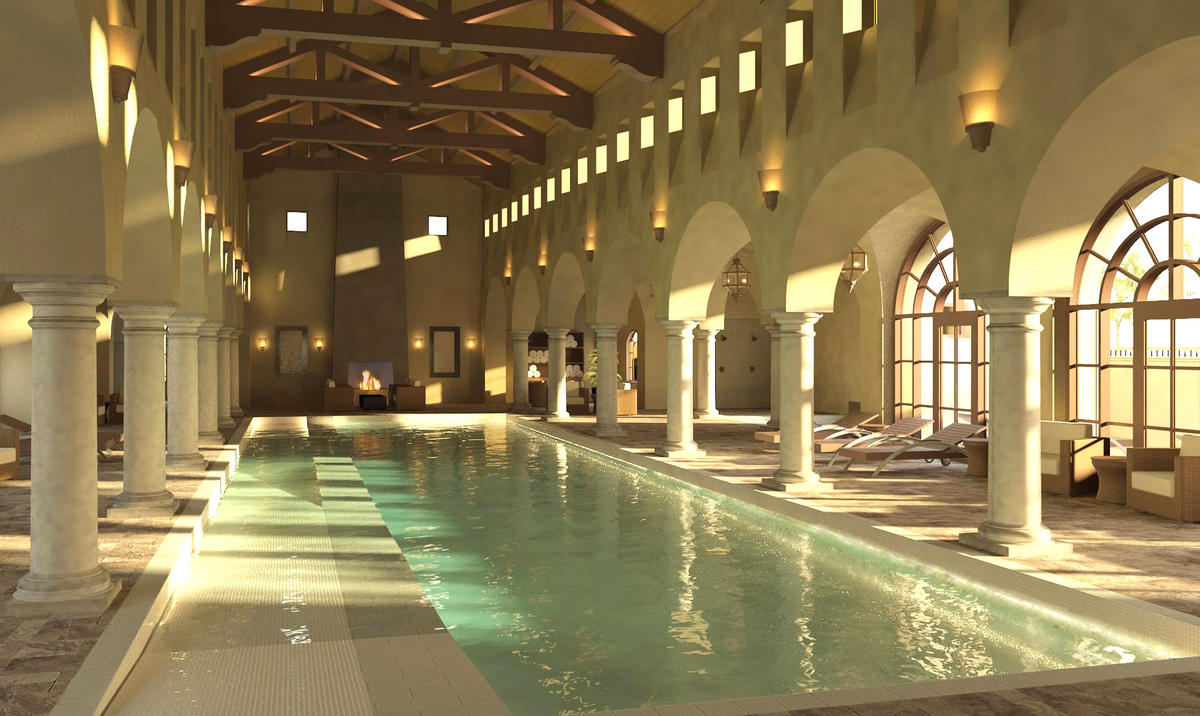 Updated Clubhouse View