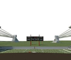 SIUC Football Stadium