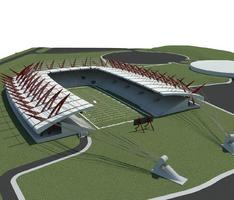 SIUC Football Stadium