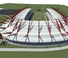 SIUC Football Stadium