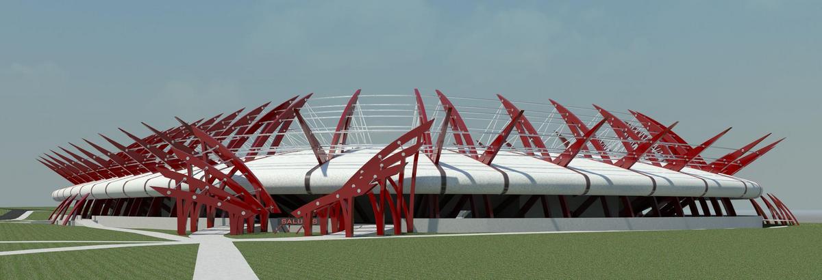 SIUC Football Stadium