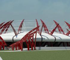 SIUC Football Stadium