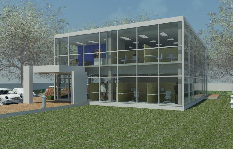 Small Office Building