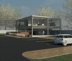 Small Office Building