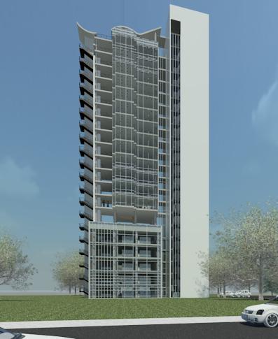 Office and Condo Tower