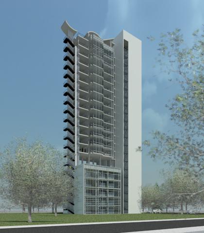 Office and Condo Tower