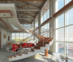 Resthouse Type 2 - Facing Beach side