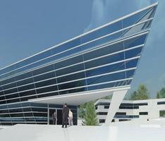 Forest Office Building