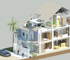 Section by revit