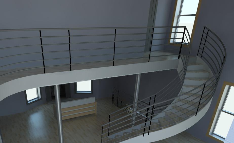 Interior (My Modern Home)