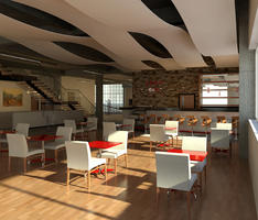 Rac 2009 - Interior Render
