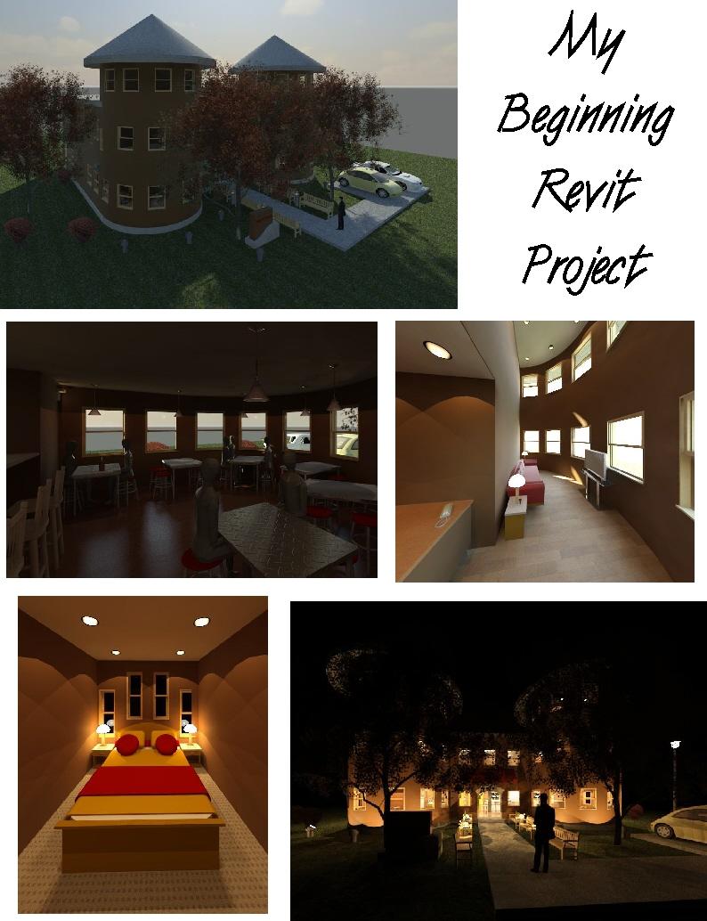 Joshua Koch's First Project