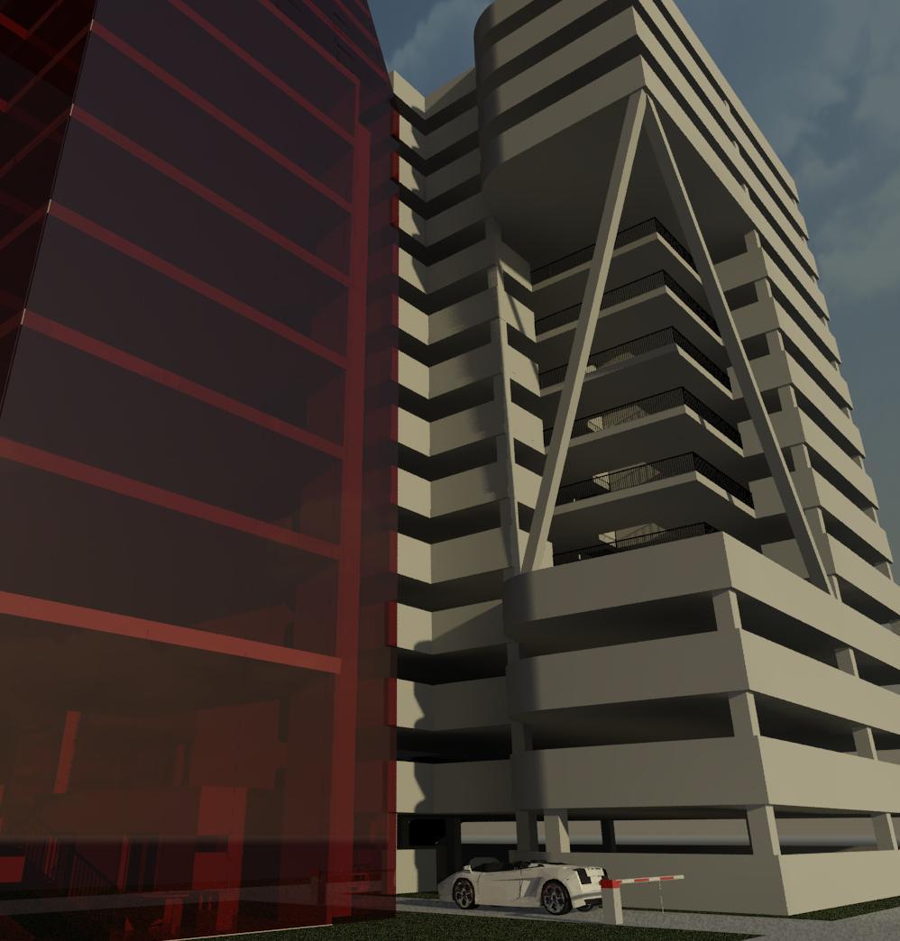 Parking Garage