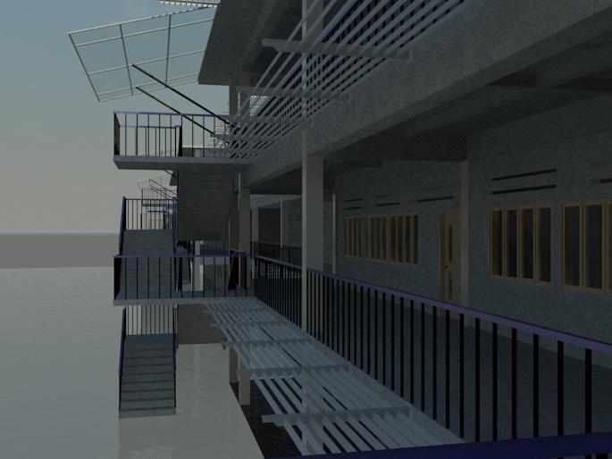 ISLAMIC SCHOOL,but not fixed material "BokEr'evit"