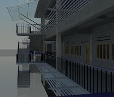 ISLAMIC SCHOOL,but not fixed material "BokEr'evit"