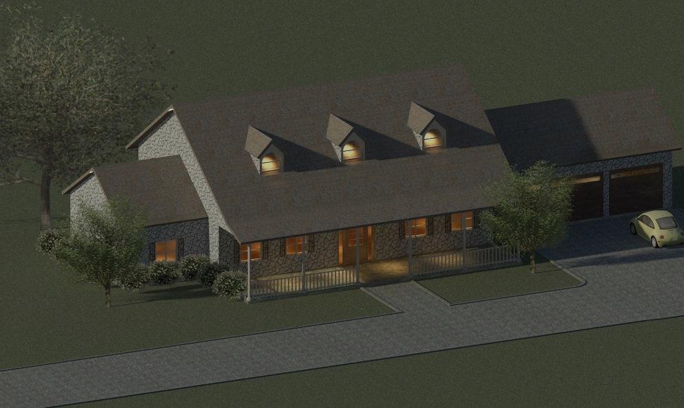 Ranch House Austin, Tx