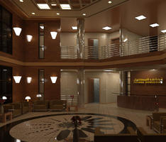 Office Lobby