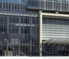 Front Entry Glass Study