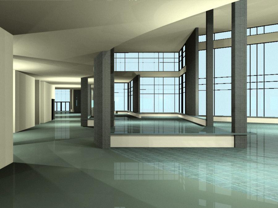 New High School (Work in Progress)