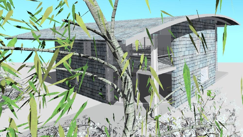 small project (sorry about the tree)