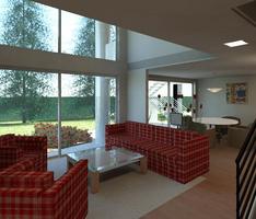 The SAME House Interior