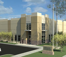 Light Industrial Bldg