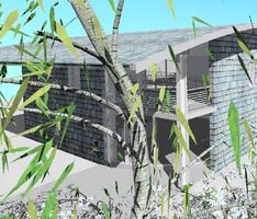 small project (sorry about the tree)